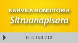 Kahvila-Konditoria Sitruunapisara logo